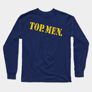 Top Men Long Sleeve T-Shirt